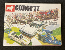 CORGI TOYS MODELLI IN SCALA