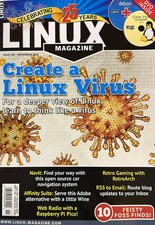 Linux Magazine November 2025