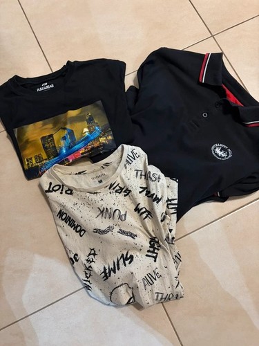 Stock shirt polo varie - stock, t-shirt