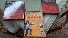 "Disegna Manga e Anime" collezione completa con cofanetti De Agostini