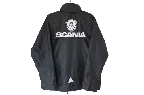 Giacca scania vintage grande - scania,