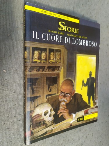Storie bonelli barzi - bonelli, 63-barzi