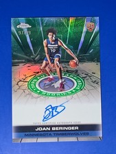 2025-26 Topps Chrome Rookie