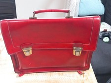 CARTELLA VALIGETTA MUNARI VINTAGE Anni 70 80  !!