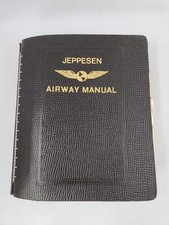 Jeppesen Airway Manual United