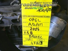 MOTORE COMPLETO OPEL ADAM (1.4