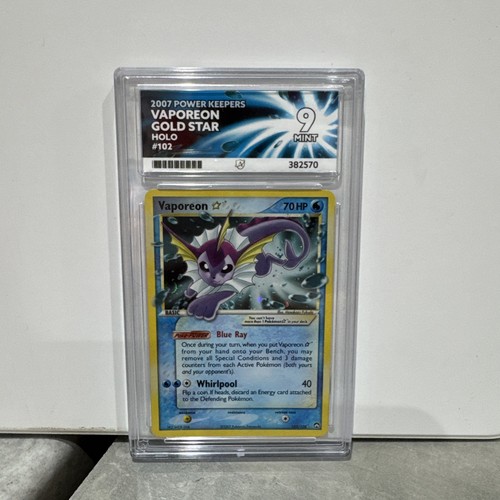 2007 pokemon power keepers - 2007,