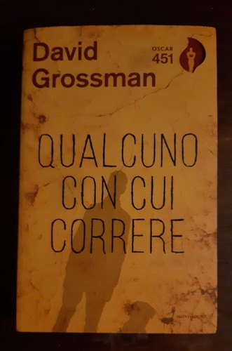 Qualcuno con cui - qualcuno, correre