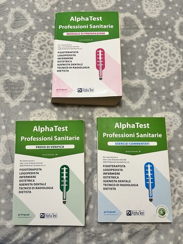 Alpha test professioni - test,