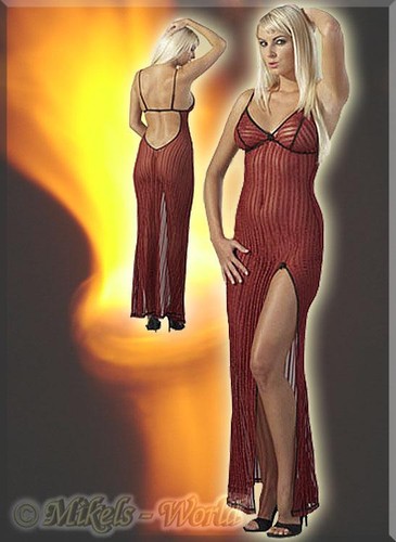 Lingerie sexy brillantini - -,
