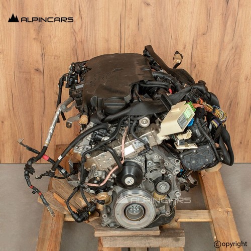 Bmw f20 f22 f30 - f30, motore