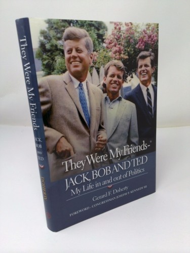 They were friends jack - were, bob