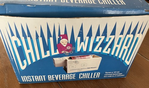 Vintage 1992 chill wizard - vintage,