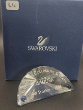 TARGA SWAROVSKI PER EDIZIONE