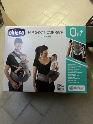 Marsupio chicco hip seat - chicco,