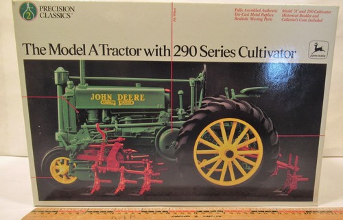 Trattore john deere model - trattore,