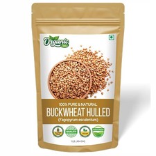 Grano saraceno zing biologico - grano,