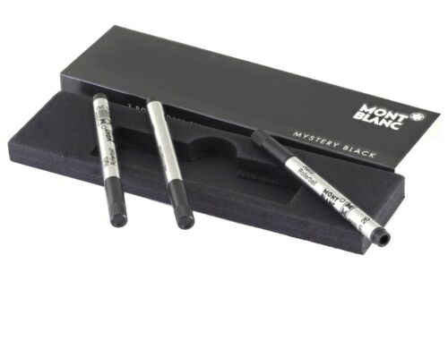 Montblanc mine rollerball - montblanc,
