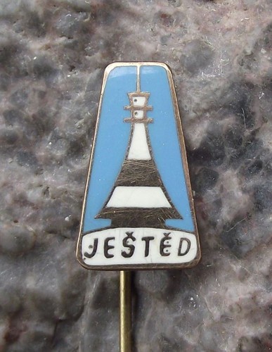 Distintivo spilla turista