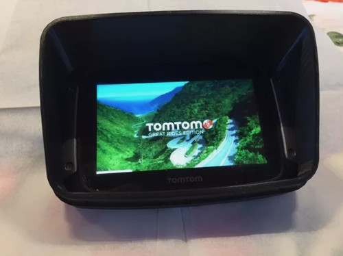 Tomtom rider 400 - 400, 550