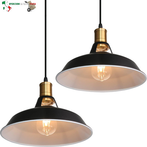 Lampada sospensione - a,