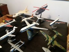 LOTTO Modellini Aerei + Vari -