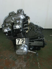 [072] MOTORE HONDA CB 750  SIGLA NC07E - 1018867 