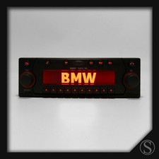 AUX IN BMW Traffic Pro Radio