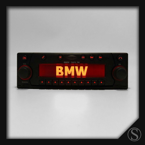Aux bmw traffic - traffic, pro