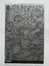 Batman Superman #28 libro da