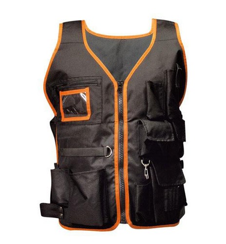 Gilet multitasche lavoro - gilet,