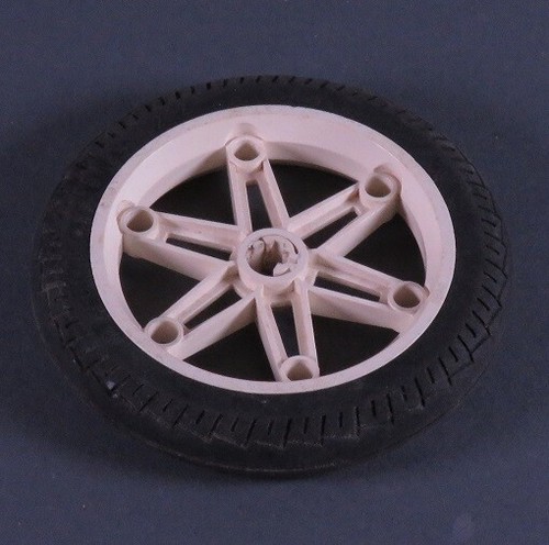 Lego pneumatico ruota - ruota, 81.6