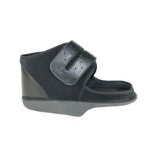 CALZATURA SCARPA POST OPERATORIA  ECOSANIT N°39 NERA  ALLUCE VALGO 