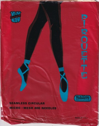 Bas nylon pirouette coloris - pirouette,