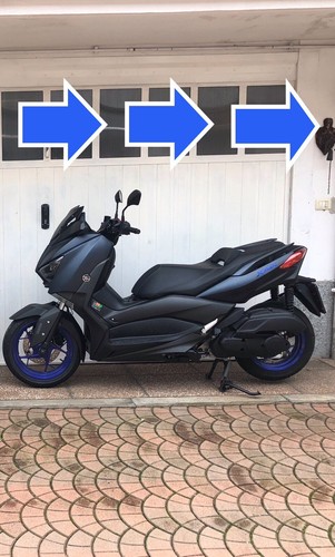 Ricambi scooter yamaha xmax - scooter,
