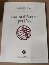 DANZA D'AMORE PER DIO Jalal