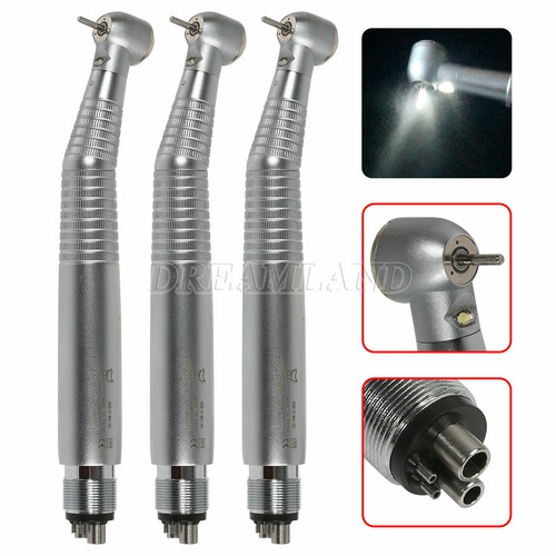 Fibra ottica dentale - 3x, led