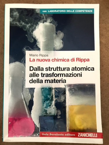 Nuova chimica di - chimica,