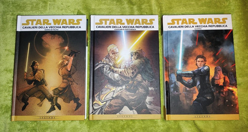 Star wars epic - wars, della