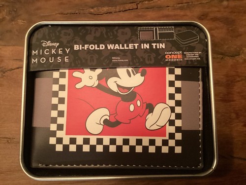 Portafoglio disney topolino - disney,
