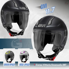 Casco jet givi ece - ,