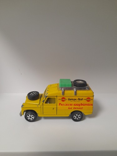Mebetoys land rover europa - mebetoys,