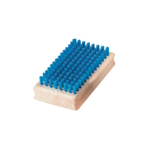 Spazzola base nylon morbido