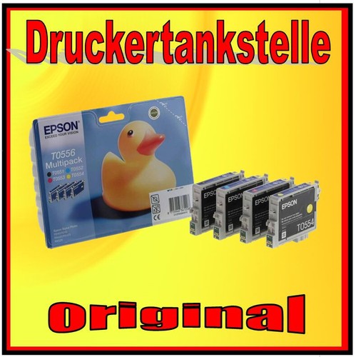 Orig cartucce epson - 4,
