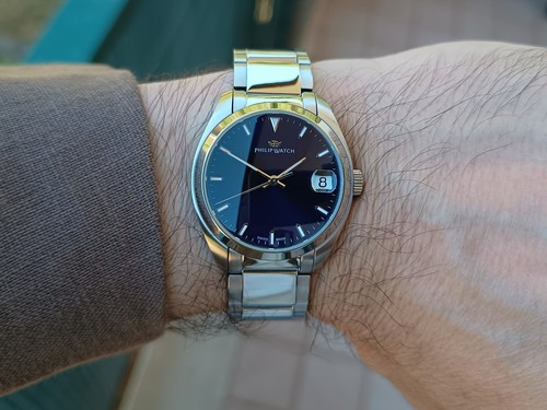 Philip watch caribe nos anno - philip,