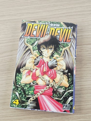 Manga devil - devil,