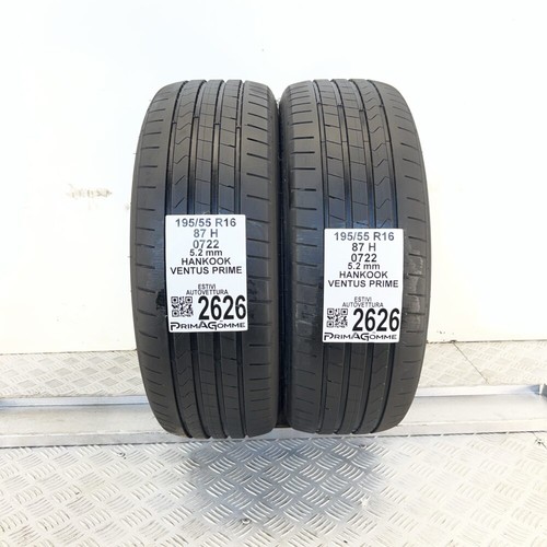 Gomme usate 195 - usate, 55