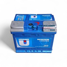 BATTERIA AUTO 64Ah 610A 12V