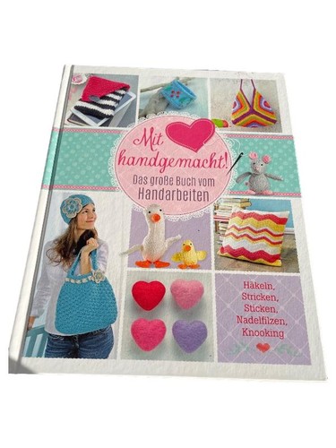 Mit handgemacht grande - handgemacht!,