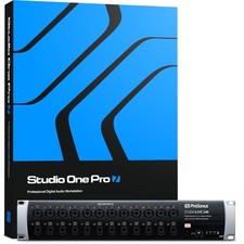 PreSonus StudioLive 24R, Mixer